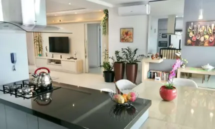 Apartamento com 3 dormitórios à venda no bairro Nações em Indaial/SC