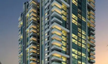 Apartamento com 3 dormitórios à venda no bairro Meia Praia em Itapema/SC