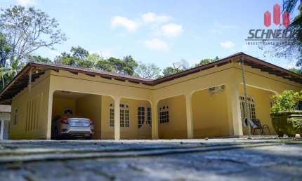 Casa com 3 dormitórios à venda no bairro Imigrantes em Timbó/SC