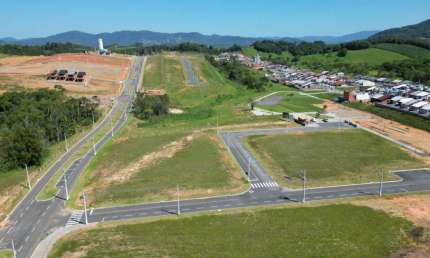 Terreno à venda no Arapongas, Indaial 