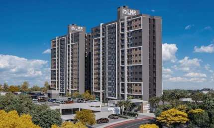 Apartamento com 3 dormitórios à venda no bairro Fidélis em Blumenau/SC