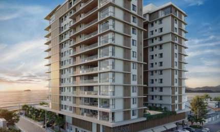 Apartamento com 4 dormitórios à venda no bairro Centro em Balneário Piçarras/SC