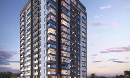 Apartamento com 3 dormitórios à venda no bairro Centro em Penha/SC