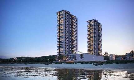 Apartamento com 2 dormitórios à venda no bairro Tabuleiro em Barra Velha/SC