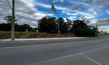 Terreno à venda na Rua Aristiliano Ramos, Das Capitais, Timbó