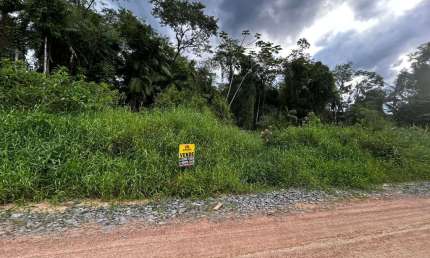 Terreno à venda na Rua Brasília, Das Capitais, Timbó
