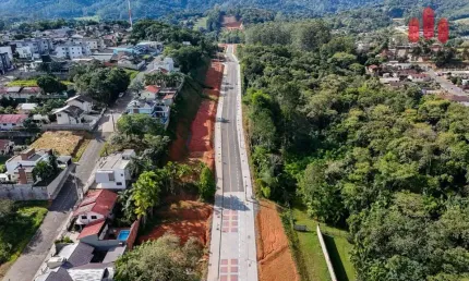 Terreno à venda na Rua Paraguai, Imigrantes, Timbó