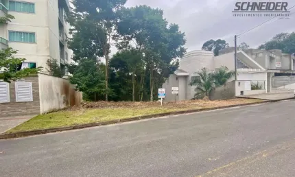 Terreno à venda na Rua Erwin Reguse, Dos Estados, Timbó
