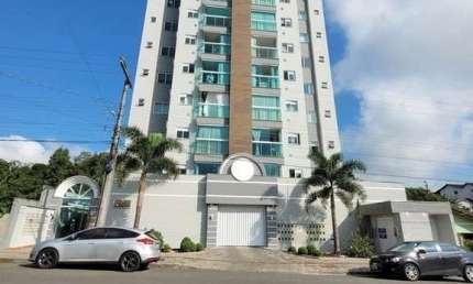 Apartamento com 3 dormitórios à venda no bairro Quintino em Timbó/SC