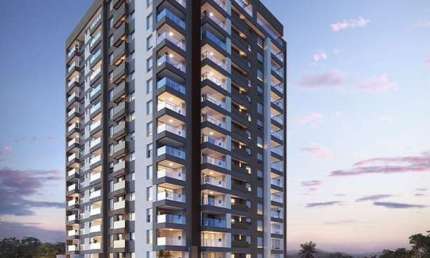 Apartamento com 3 dormitórios à venda no bairro Centro em Penha/SC