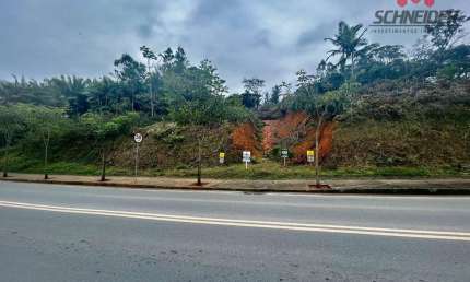 Terreno à venda no Pomeranos, Timbó 