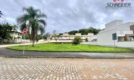Terreno à venda na Rua Rio De Janeiro, Das Capitais, Timbó