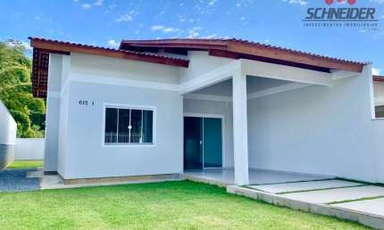Casa com 2 dormitórios à venda no bairro Centro em Rio dos Cedros/SC