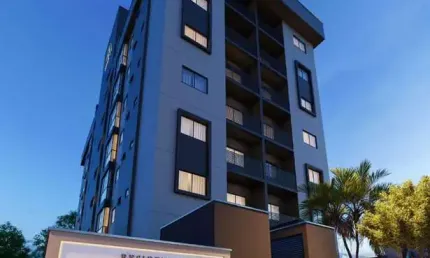 Apartamento com 3 dormitórios à venda no bairro Nações em Timbó/SC