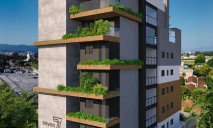 Apartamento com 3 dormitórios à venda no bairro Capitais em Timbó/SC