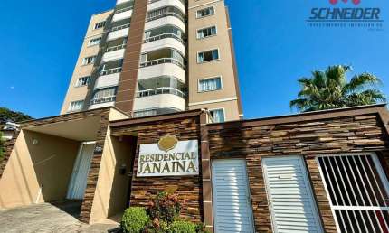 Apartamento com 3 dormitórios à venda no bairro Imigrantes em Timbó/SC