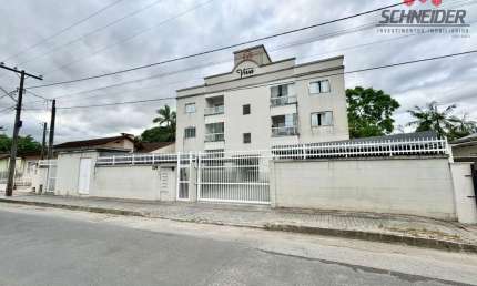 Apartamento com 2 dormitórios à venda no bairro Nações em Timbó/SC