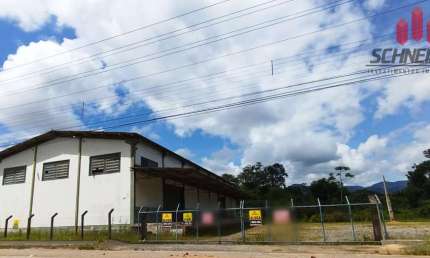 Barracão / Galpão / Depósito à venda em Benedito, Indaial 