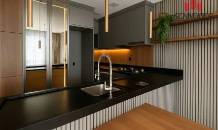 Apartamento com 3 dormitórios à venda no bairro Nações em Timbó/SC
