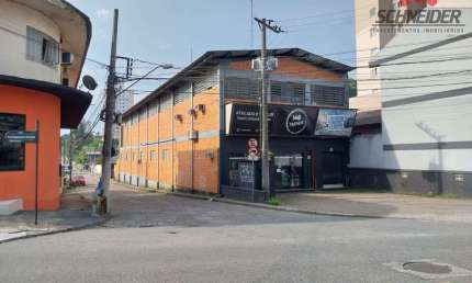Barracão / Galpão / Depósito à venda em Água Verde, Blumenau 