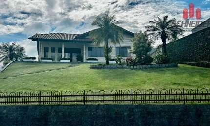 Casa com 2 dormitórios à venda no bairro Quintino em Timbó/SC