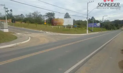 Terreno à venda no Tapajós, Indaial 