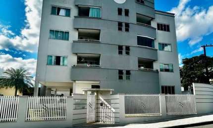Apartamento com 2 dormitórios à venda no bairro Nações em Timbó/SC