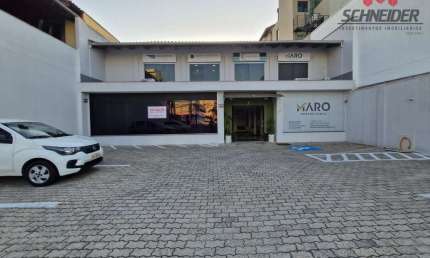 Prédio comercial com 6 dormitórios à venda no bairro Nações em Indaial/SC