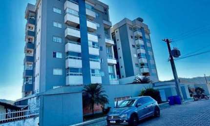 Apartamento com 2 dormitórios à venda no bairro Quintino em Timbó/SC