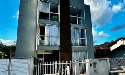 Apartamento com 2 dormitórios à venda no bairro Pomeranos em Timbó/SC