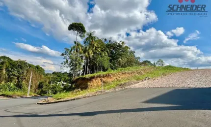 Terreno à venda no Das Nações, Timbó 