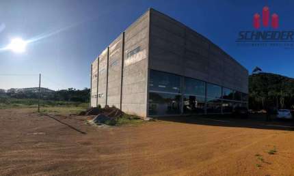Barracão / Galpão / Depósito à venda na Br 470, 3095, Estação, Ascurra