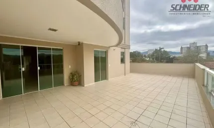 Apartamento com 3 dormitórios à venda no bairro capitais em timbó/sc