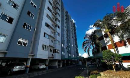 Apartamento com 2 dormitórios à venda no bairro Estados em Timbó/SC