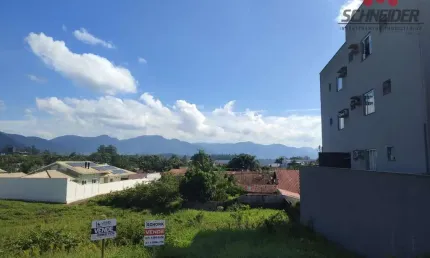 Terreno à venda na Rua Costa Rica, Imigrantes, Timbó