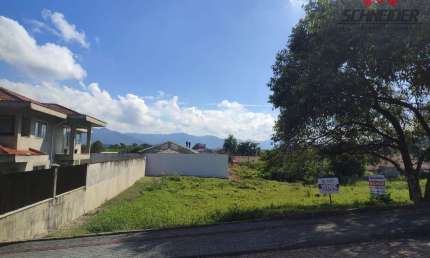 Terreno à venda na Rua Costa Rica, Imigrantes, Timbó
