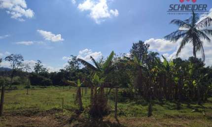Terreno à venda no Pomeranos, Timbó 