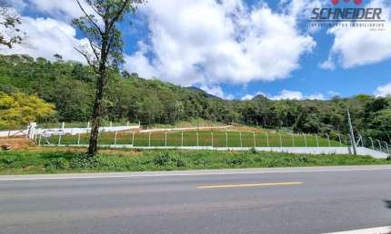 Terreno à venda na Rodovia BR-470, Rio Morto, Indaial