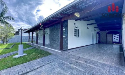 Casa com 3 dormitórios à venda no bairro Estação em Ascurra/SC