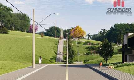 Terreno à venda na Rua Irmã Gustmann, Vila Germer, Timbó