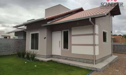 Casa com 3 dormitórios à venda no bairro Benedito em Indaial/SC