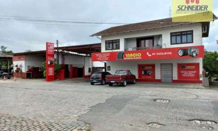 Sala comercial à venda no bairro Benedito em Indaial/SC