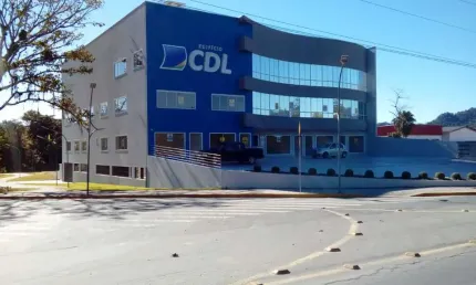 Sala comercial à venda no bairro Centro em Timbó/SC
