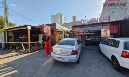 Sala comercial à venda no bairro Nações em Indaial/SC