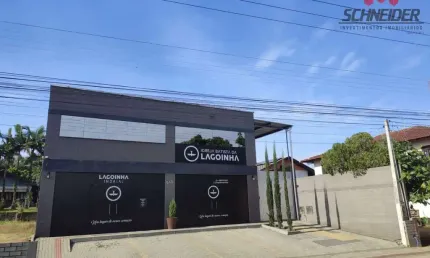 Barracão / Galpão / Depósito à venda na Rua 7 de Setembro, Carijós, Indaial