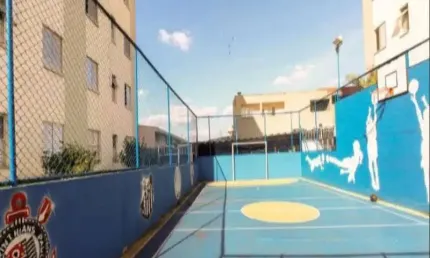 Apartamento com 2 quartos à venda na Rua João Vieira Prioste, 1877, Vila Carrão, São Paulo, 50 m2 por R$ 403.000