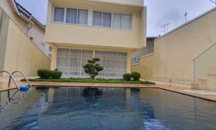 Casa com 3 quartos à venda na Avenida Doutor Carlos de Campos, Parque Renato Maia, Guarulhos, 400 m2 por R$ 2.200.000