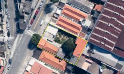 Terreno à venda na Rua João Antônio Andrade, 210, Parque Boturussu, São Paulo por R$ 1.980.000