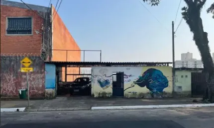 Terreno à venda na rua das giestas, 260, vila bela, são paulo por r$ 2.235.000