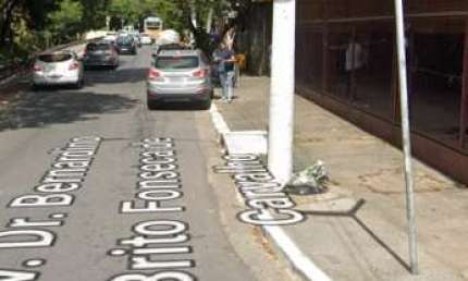 Terreno comercial à venda na Rua Joaquim Marra, Vila Talarico, São Paulo por R$ 700.000